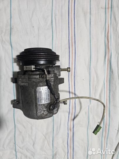 Компрессор кондиционера A1602300111