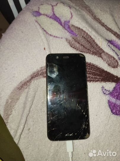 HUAWEI Nova 2, 4/64 ГБ