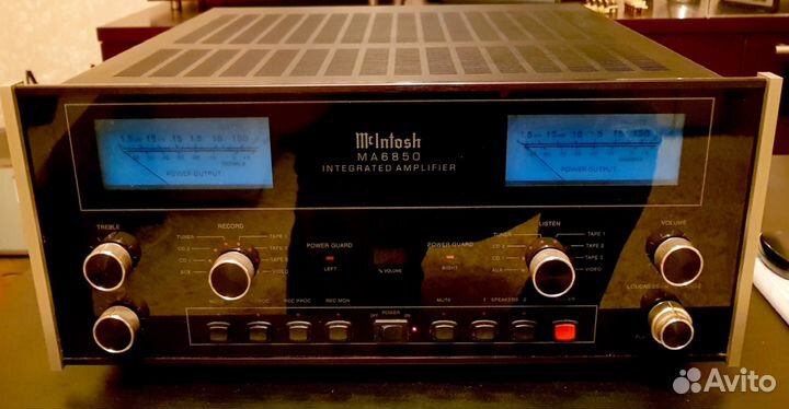 McIntosh MA 6850 SE