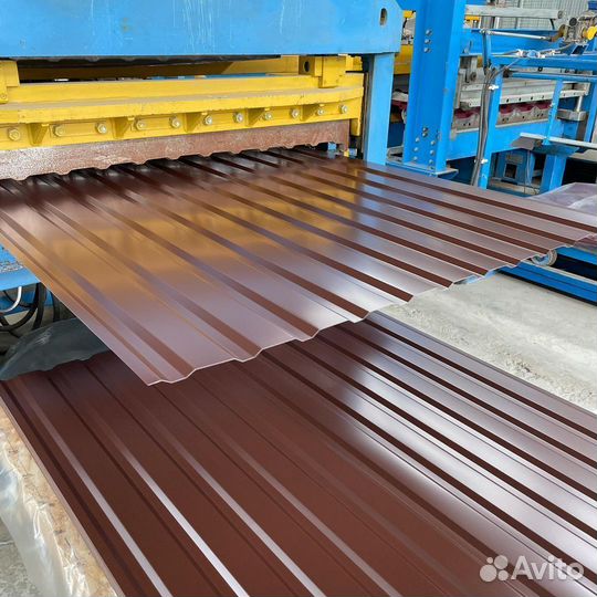 Профнастил с8