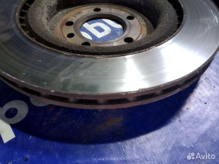 Диск тормозной Land Rover Range Rover Sport 2