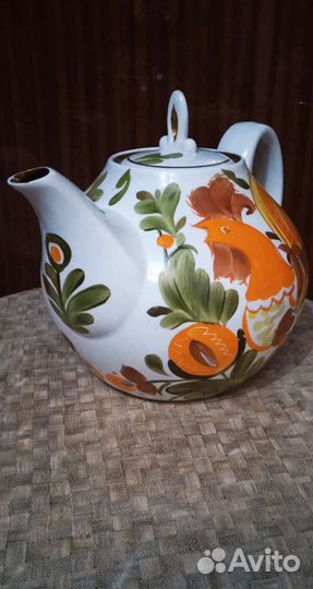 Заварочный чайник 3л