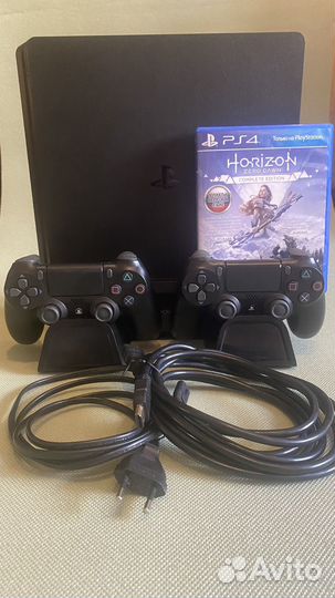 Sony PS4 slim 500gb