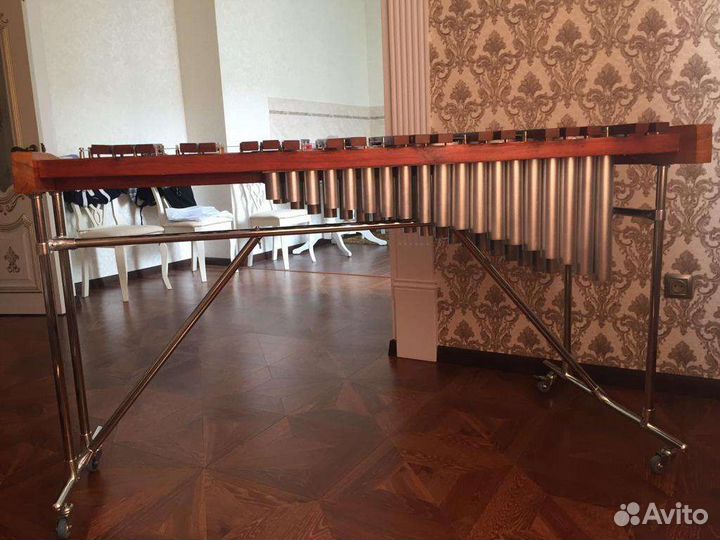 Продам ксилофон музыкальный инструмент