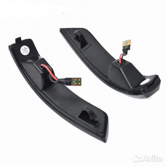 Динамические поворотники(LED) ford focus, Mondeo