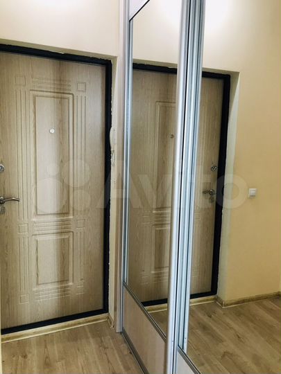 Квартира-студия, 25 м², 9/10 эт.