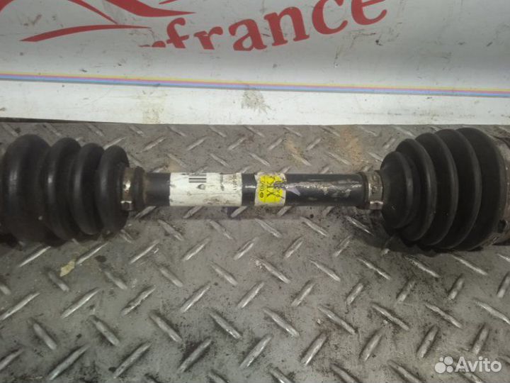 Привод передний левый Chevrolet Aveo T250