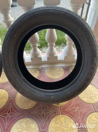 Dunlop Grandtrek PT3A 275/50 R21 113V