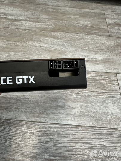 Видеокарта Inno3d Geforce GTX 1080 Ti 11Gb