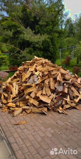Дрова Осиновые в Приозерске