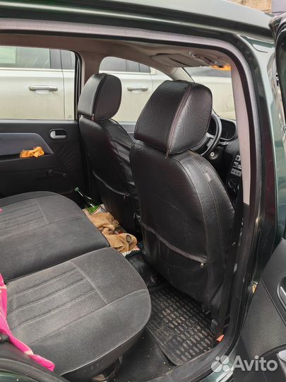 Ford Fusion 1.6 МТ, 2005, 166 021 км