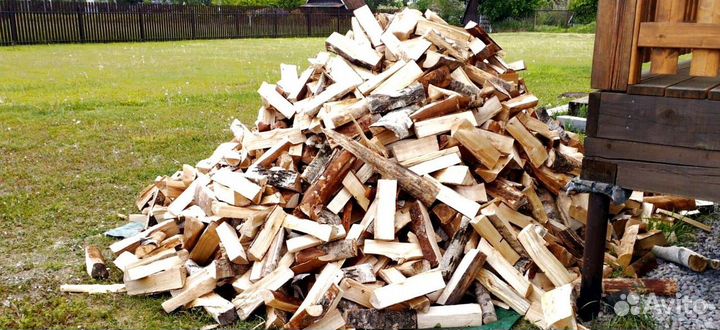 Дрова качественные с доставкой в Приозерск
