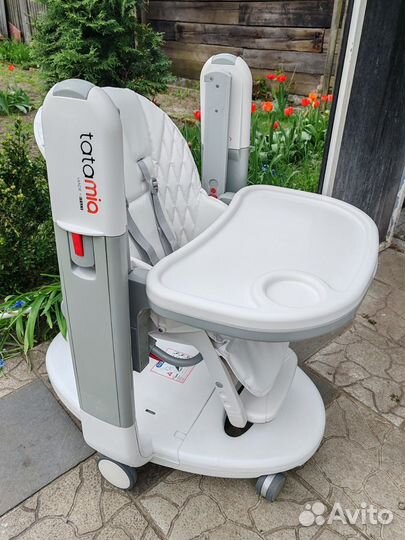 Стульчик для кормления peg perego tatamia