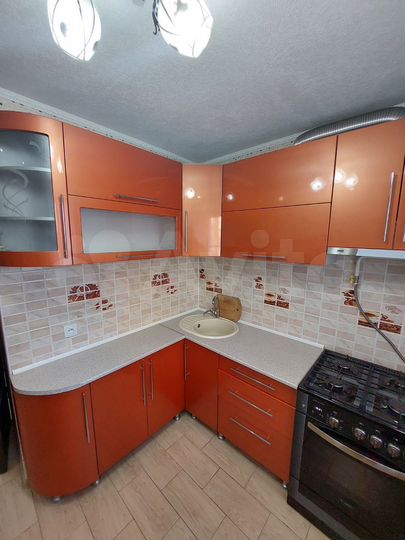 2-к. квартира, 56 м², 6/9 эт.