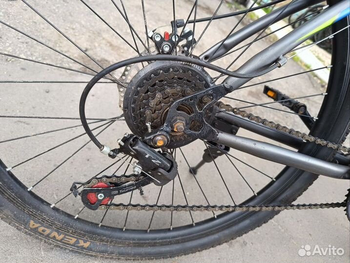 Велосипед BMW 26 взрослый 21 скорость