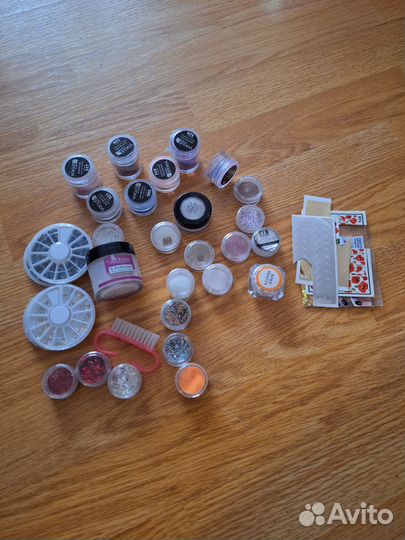 Материалы для маникюра