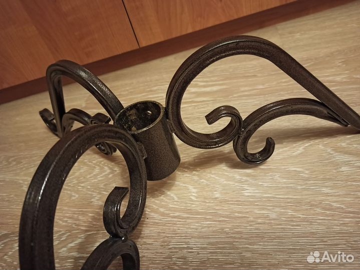 Подставка для ёлки кованая