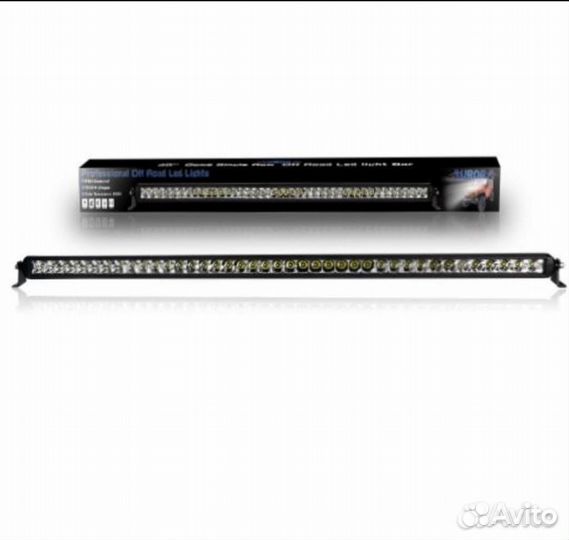 Светодиодная балка дальнего света