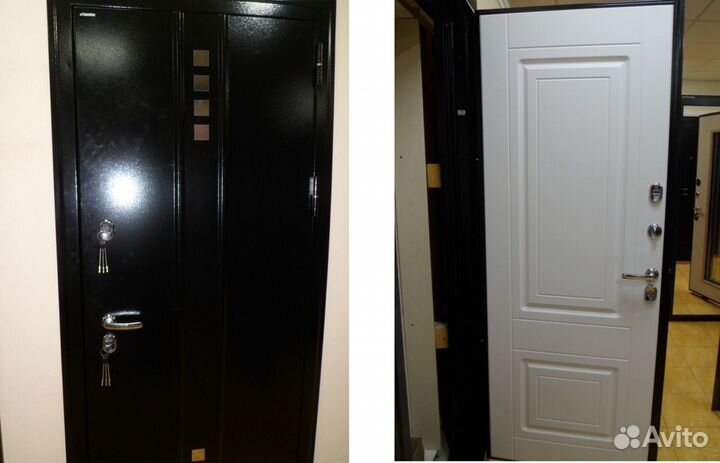 Дверь входная Терморазрыв 