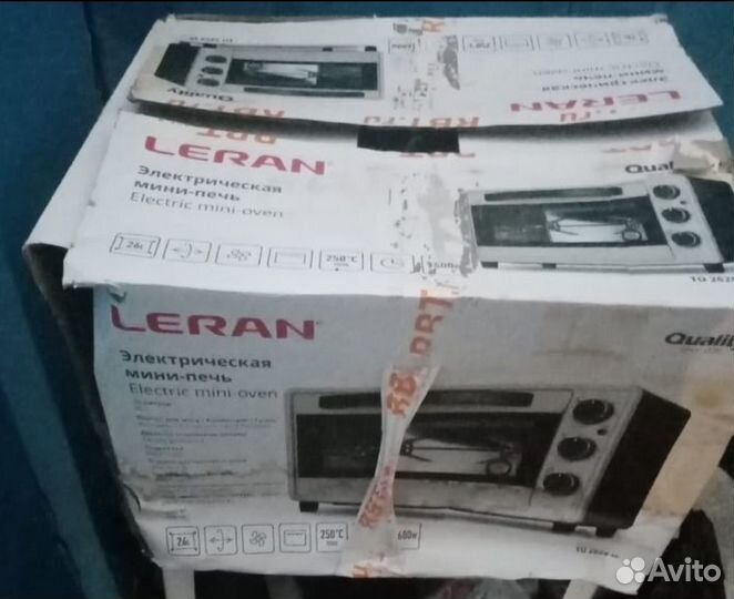 Продам минипечь