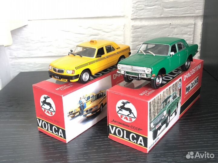 Волга газ-3110, Volga GAZ-24-95