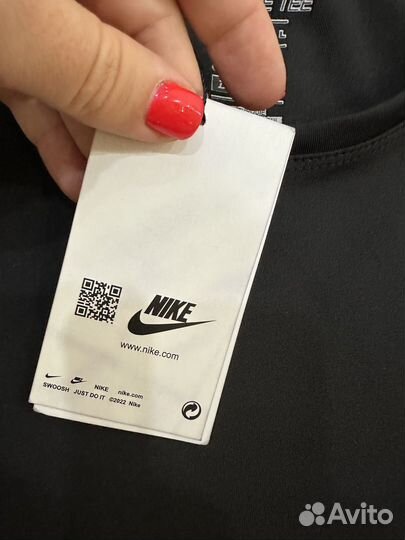 Топ женский Nike