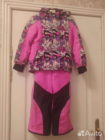 Комбинезон для девочки