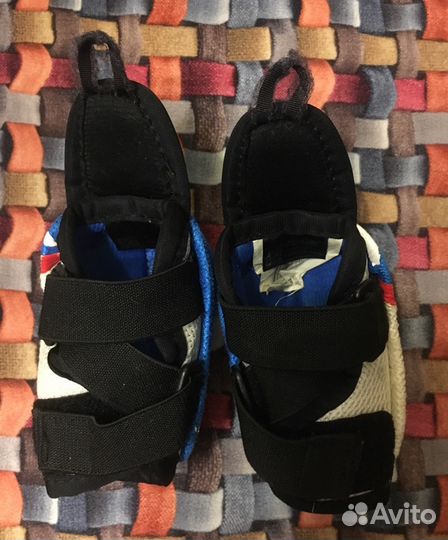 Налокотники хоккейные Reebok детские, р.Youth M