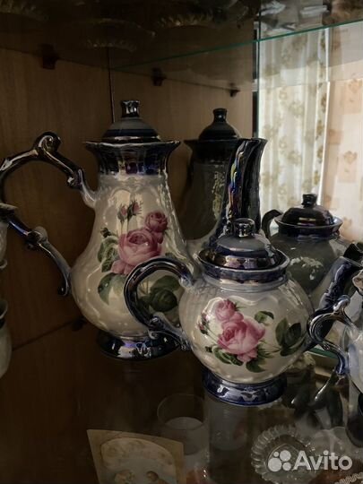 Чайный сервиз СССР