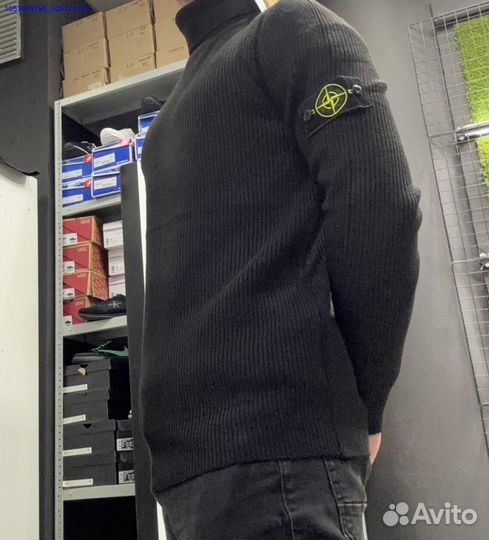 Свитер Stone Island (Арт.44716)