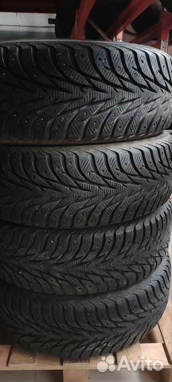 Yokohama IceGuard Stud IG65 225/60 R18