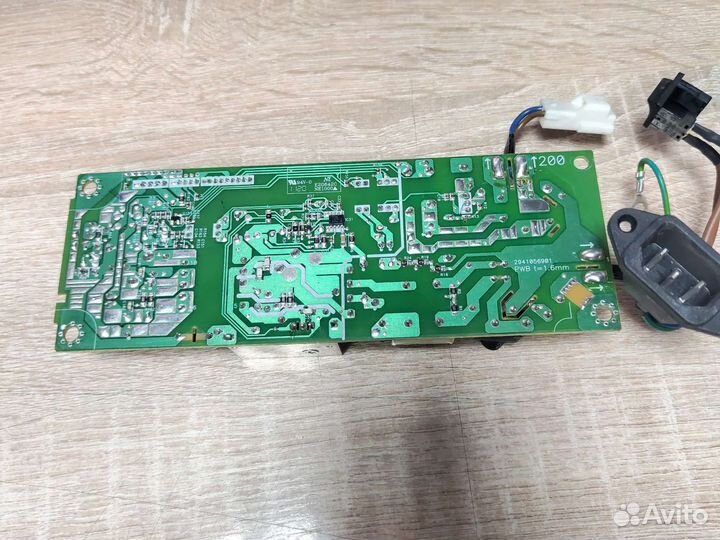 Плата питания LV0630001 brother HL-2130R