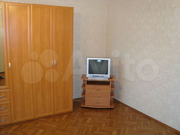 1-к. квартира, 44,4 м², 14/17 эт.