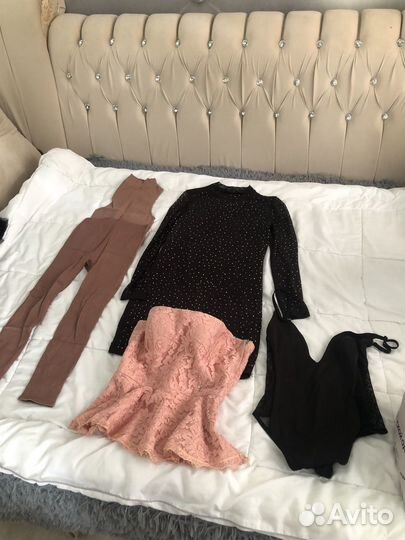 Вещи пакетом женские 46 48