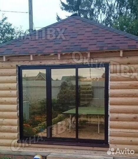 Окна быстро