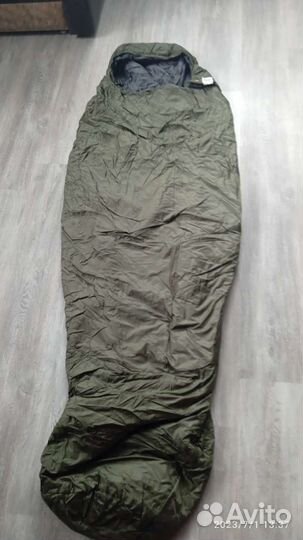 Спальный мешок Сплав Antris 120 Primaloft олива