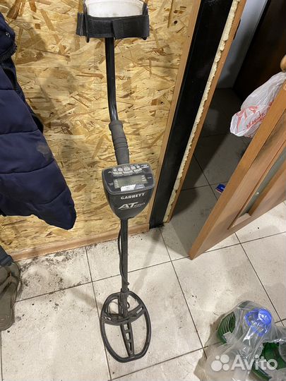 Металлоискатель