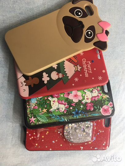 Чехол на iPhone 6s