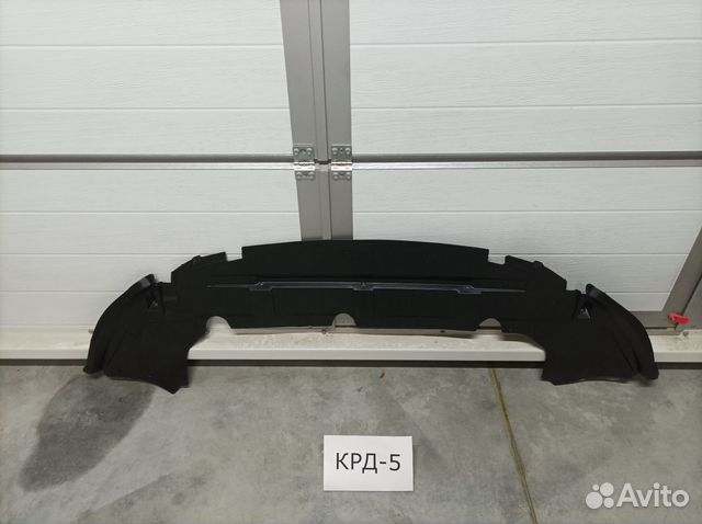 Защита под бампер Ford Focus 2 2004-2011