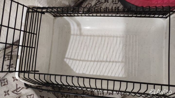 Клетки, переноски для грызунов