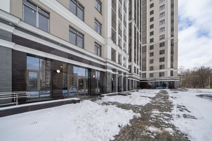 Свободного назначения, 118.9 м²