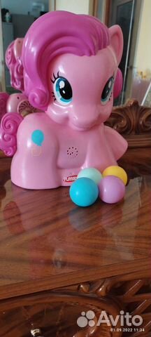 Развивающая игрушка My Little Pony