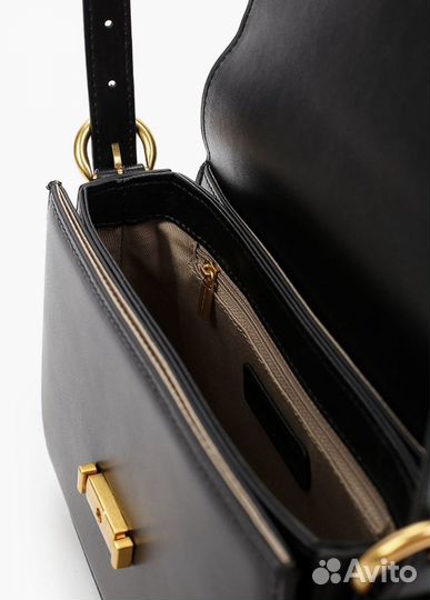 Сумка натуральная кожа