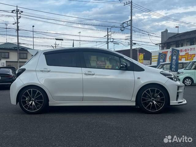 Toyota Vitz 1.5 МТ, 2019, 62 000 км