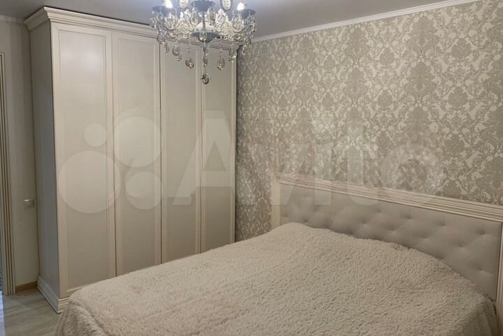 3-к. квартира, 72 м², 1/5 эт.