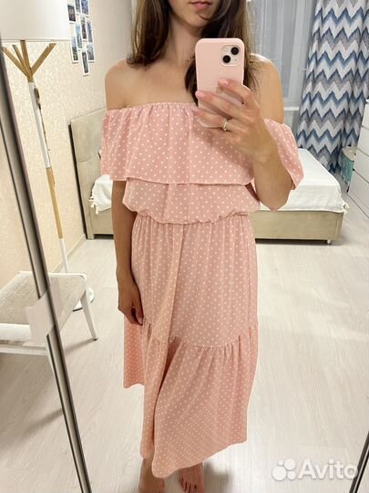 Платье летнее