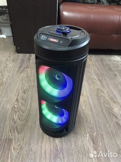 Блютуз колонка большая