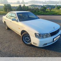 Nissan Laurel 2.0 AT, 2002, 240 000 км, с пробегом, цена 380 000 руб.