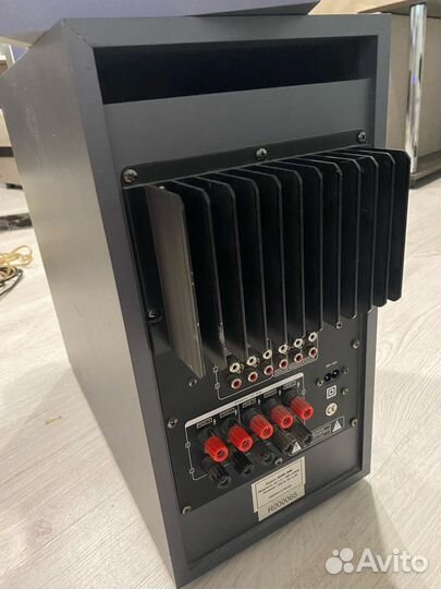 Акустическая система 2.1 sven 988