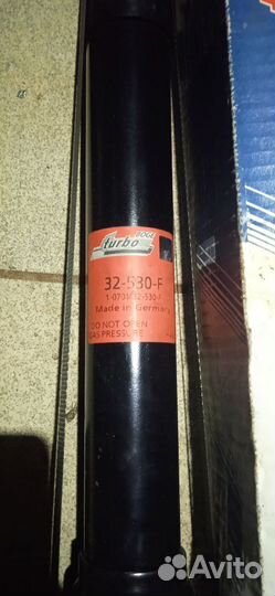 Амортизатор задний